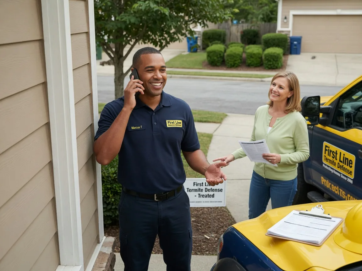 Termite Treatment Lewisburg, KY FAQs